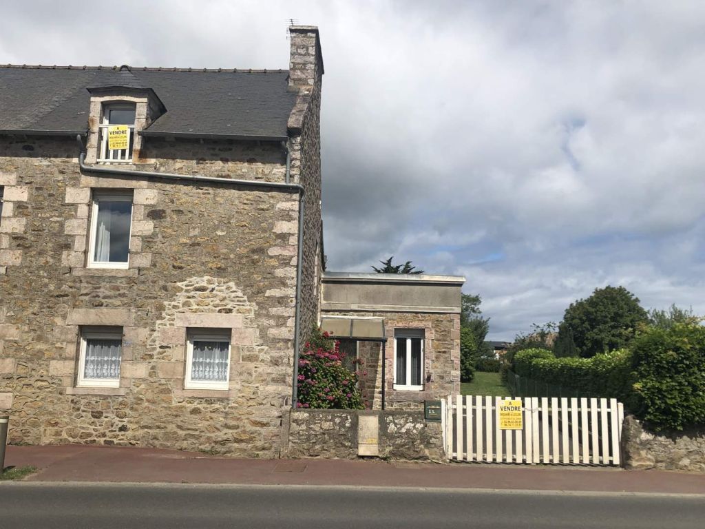 4 pièces en vente sur SAINT ALBAN (22400)