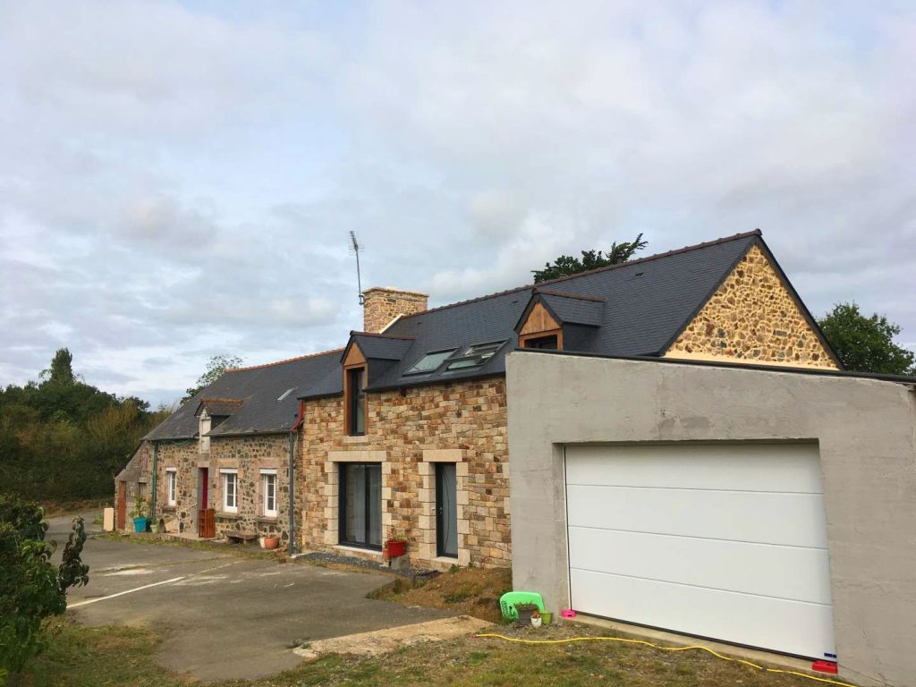  7 pièces en vente sur SAINT ALBAN (22400)