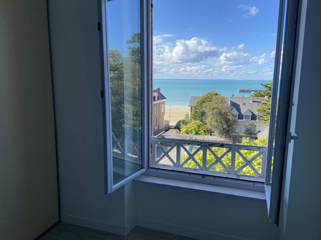 appartement 3 pièces en vente sur PLENEUF VAL ANDRE (22370)