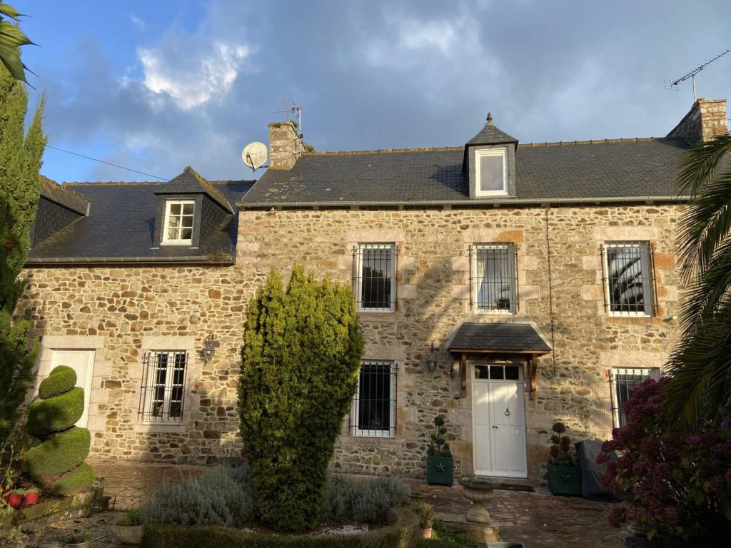  6 pièces en vente sur PLENEUF VAL ANDRE (22370)