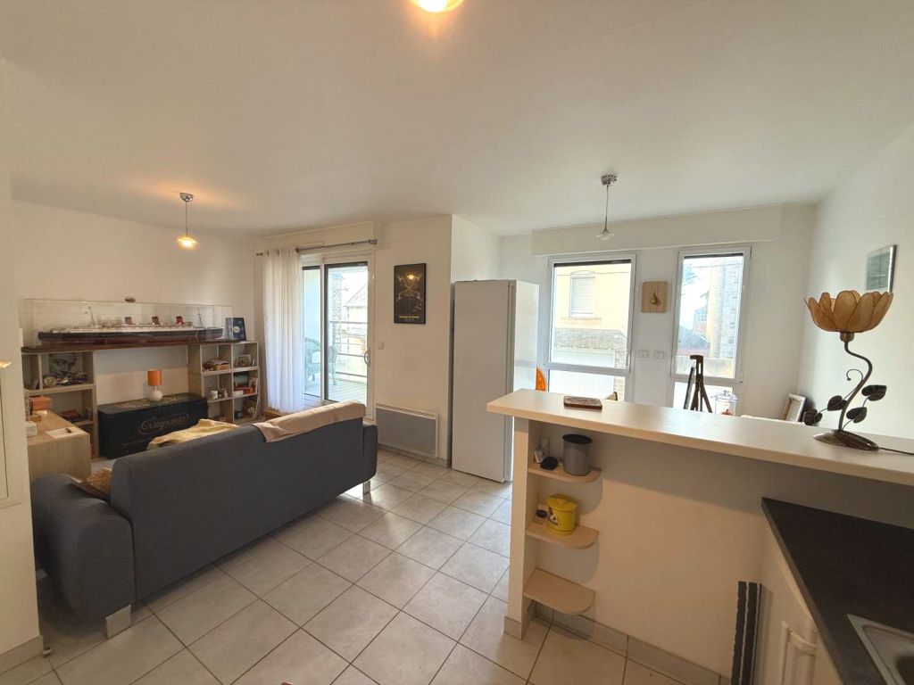 appartement 2 pièces en vente sur PLENEUF VAL ANDRE (22370)