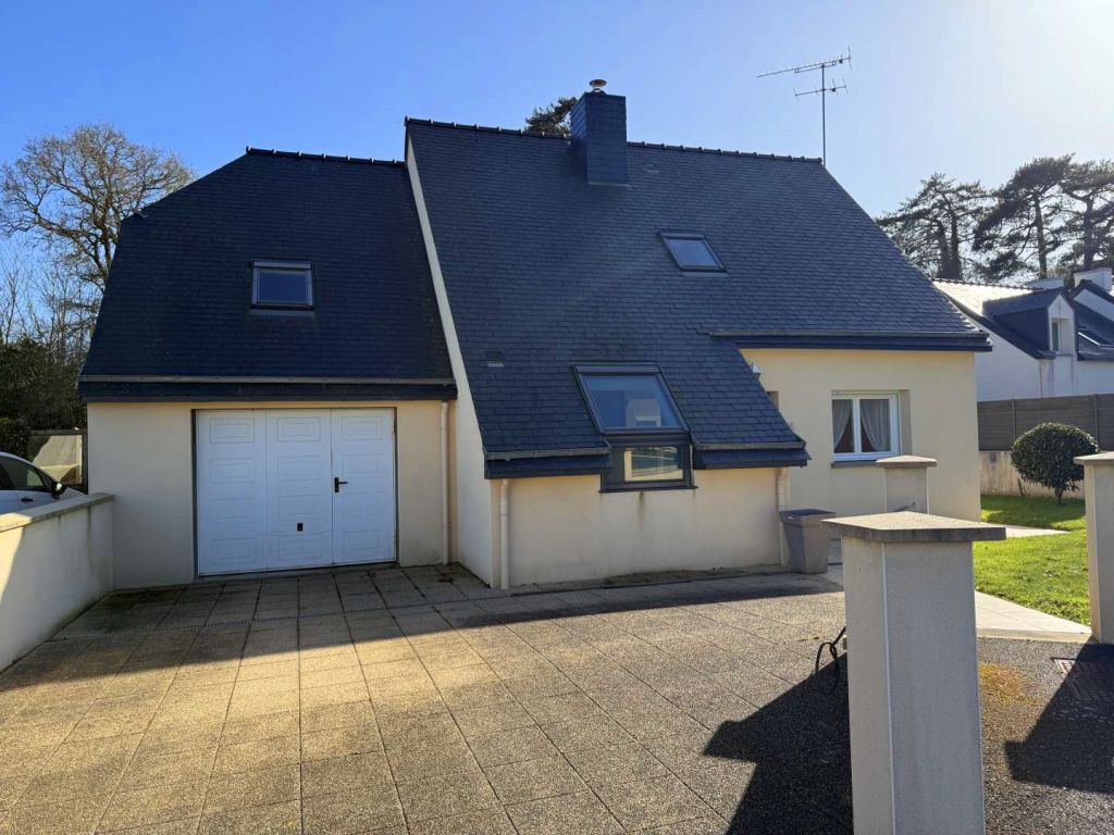  4 pièces en vente sur PLENEUF VAL ANDRE (22370)