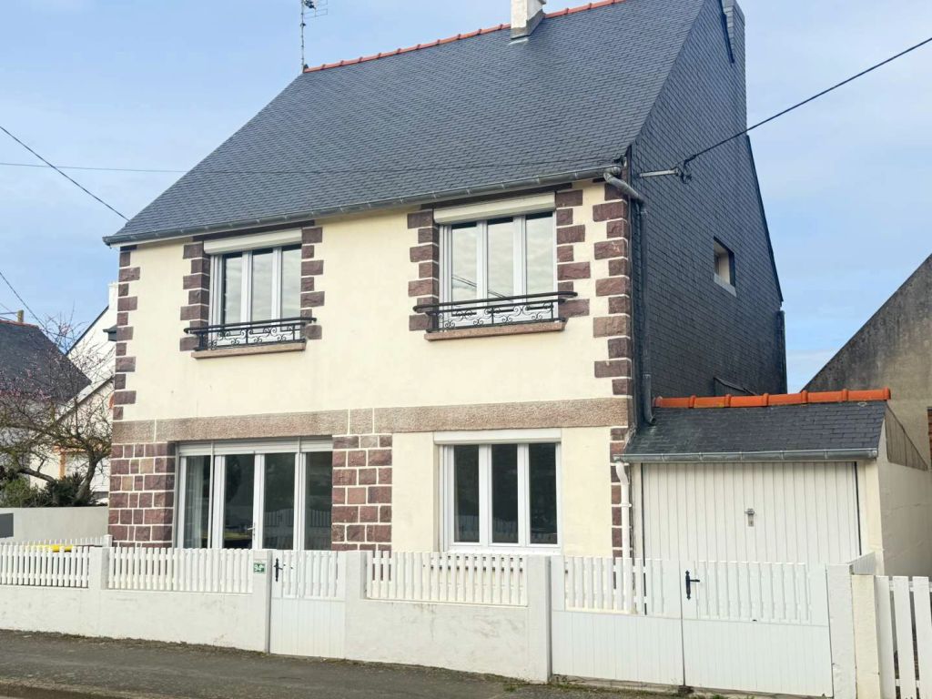  6 pièces en vente sur PLENEUF VAL ANDRE (22370)