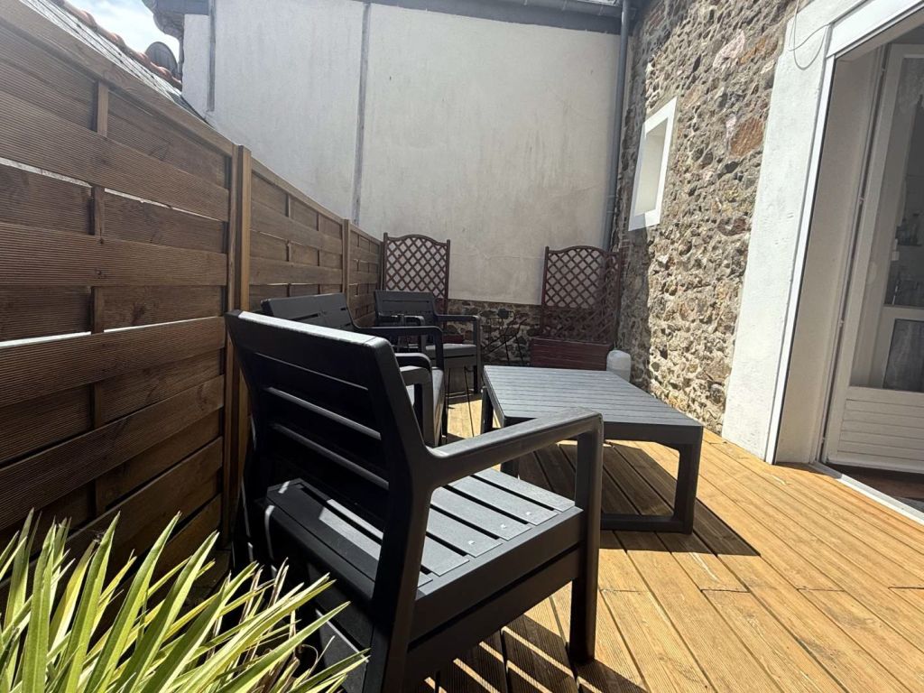  3 pièces en vente sur PLENEUF VAL ANDRE (22370)