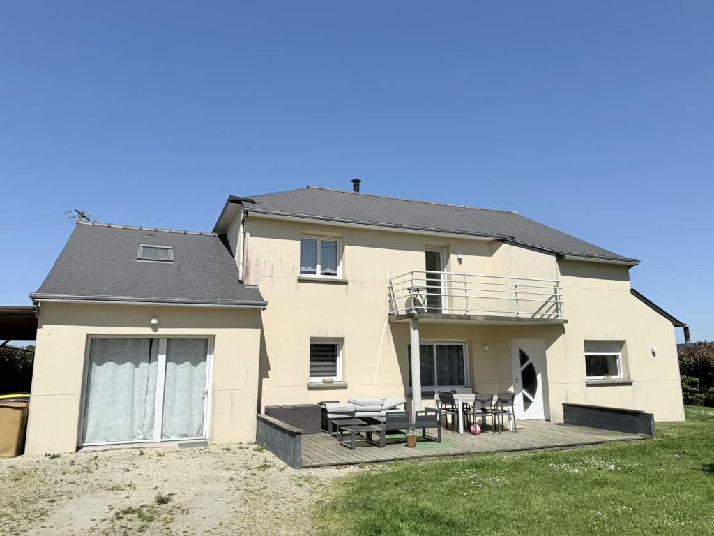  7 pièces en vente sur HENANSAL (22400)