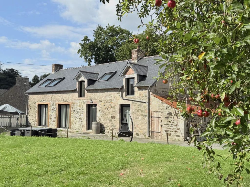  5 pièces en vente sur SAINT ALBAN (22400)