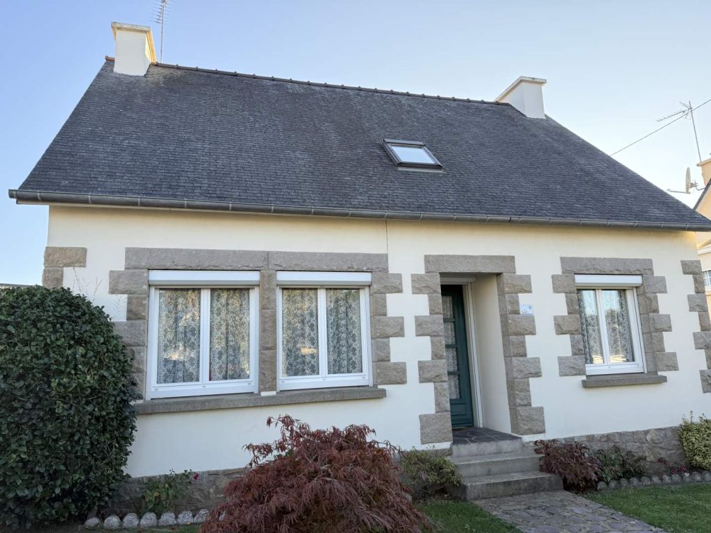  5 pièces en vente sur PLENEUF VAL ANDRE (22370)