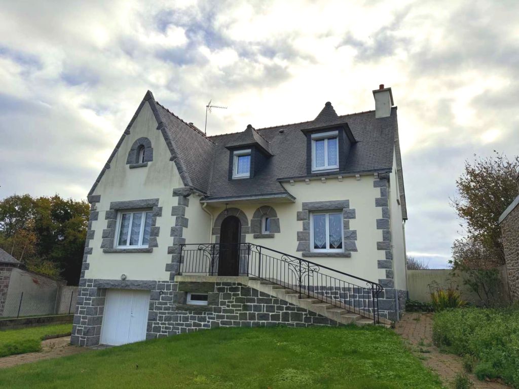  5 pièces en vente sur PLENEUF VAL ANDRE (22370)