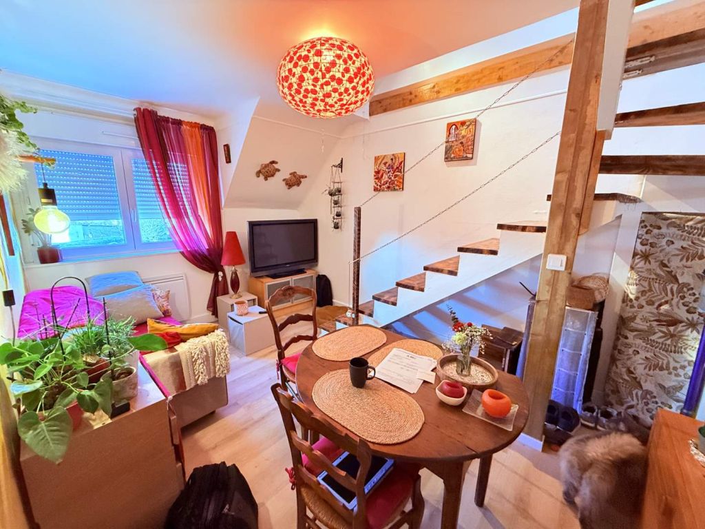 appartement 3 pièces en vente sur PLENEUF VAL ANDRE (22370)