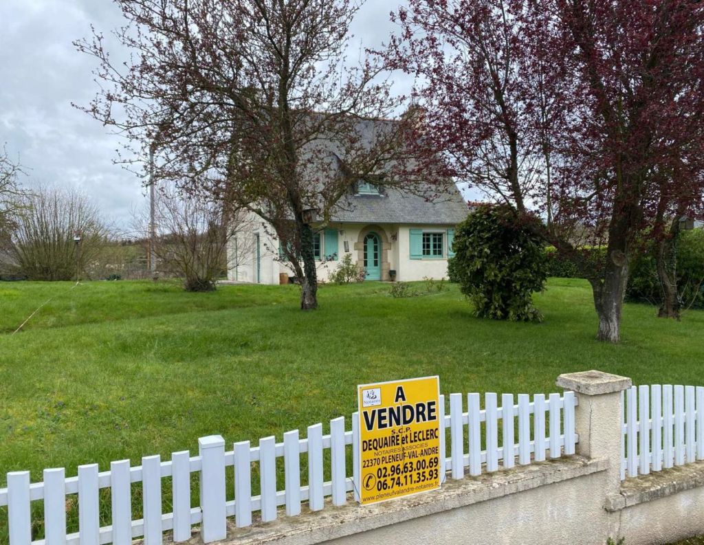  4 pièces en vente sur MORIEUX (22400)