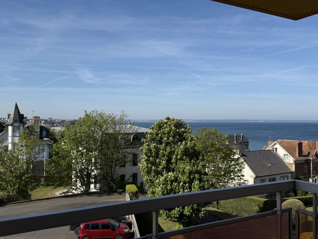appartement 4 pièces en vente sur PLENEUF VAL ANDRE (22370)