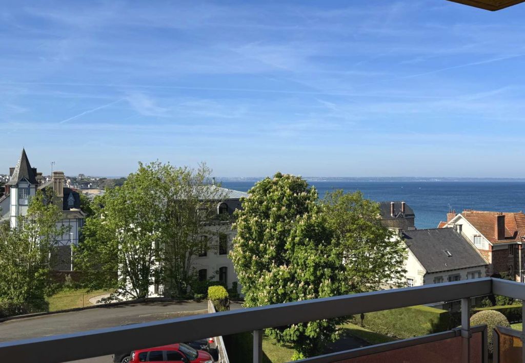 appartement 4 pièces en vente sur PLENEUF VAL ANDRE (22370)
