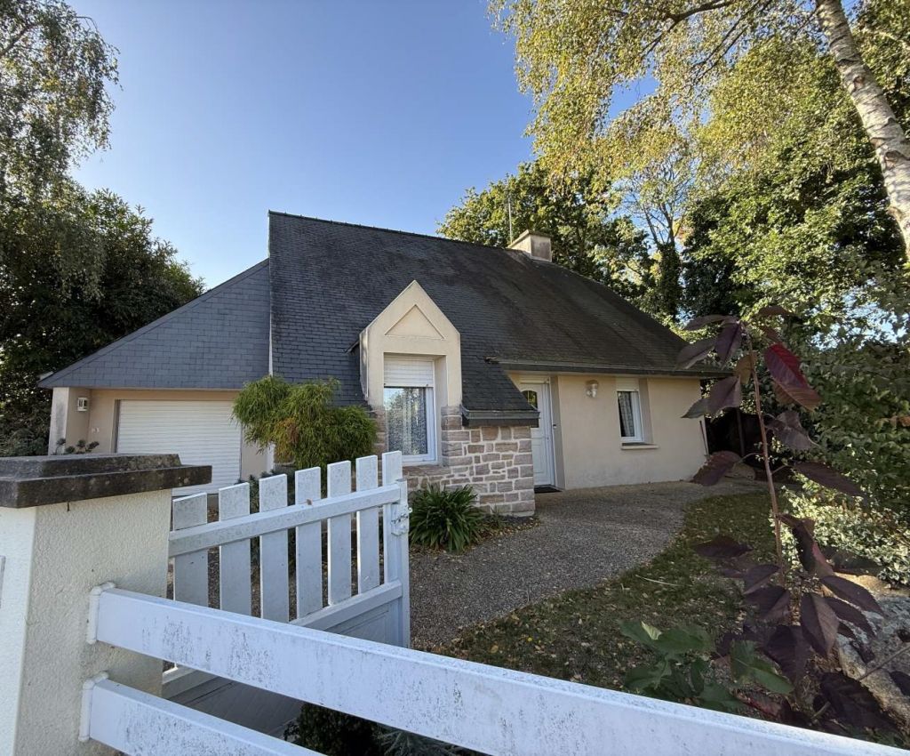  5 pièces en vente sur SAINT ALBAN (22400)