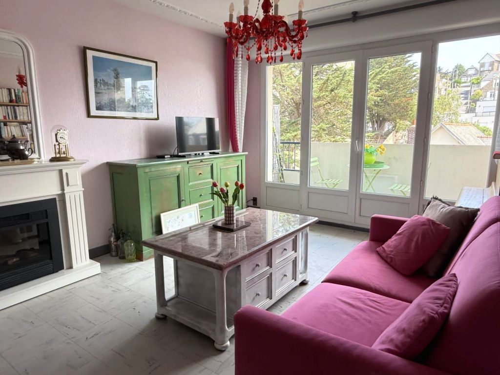 appartement 2 pièces en vente sur PLENEUF VAL ANDRE (22370)