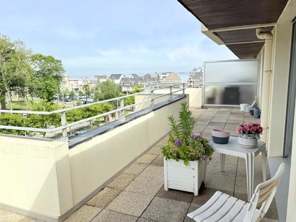 appartement 3 pièces en vente sur PLENEUF VAL ANDRE (22370)