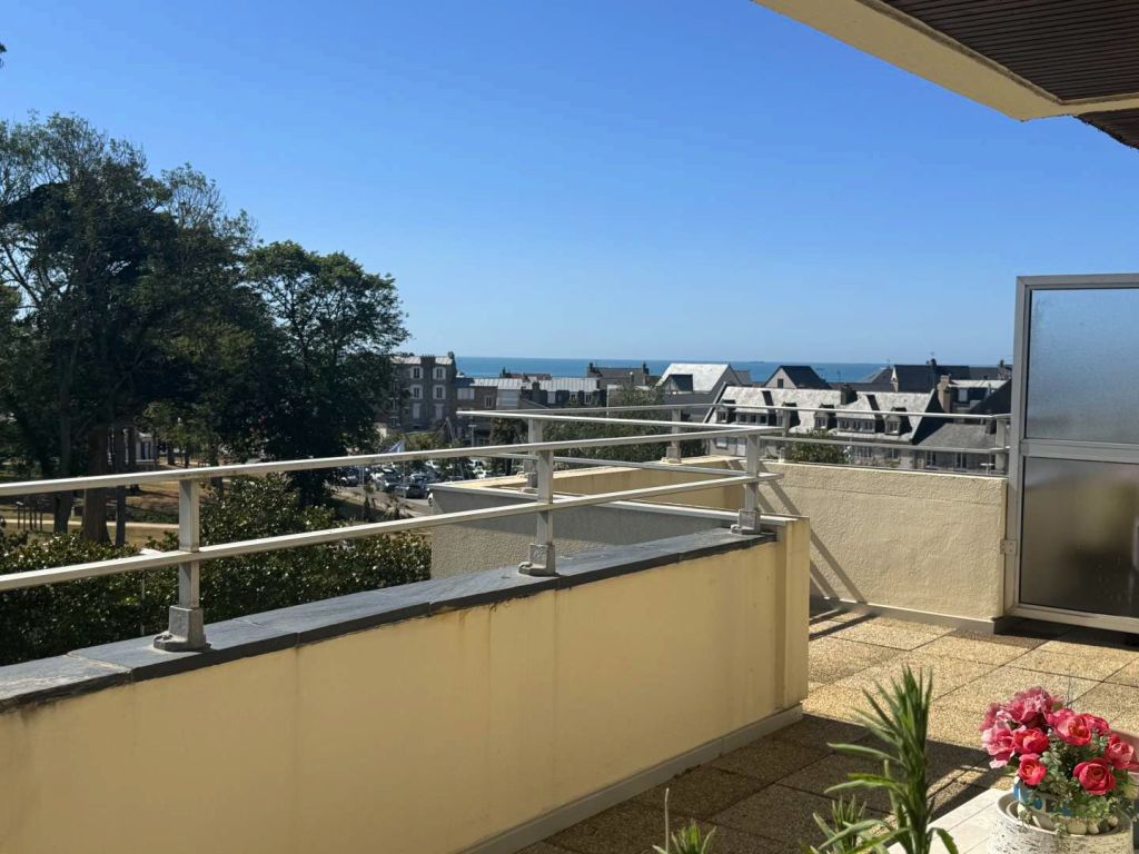 appartement 3 pièces en vente sur PLENEUF VAL ANDRE (22370)