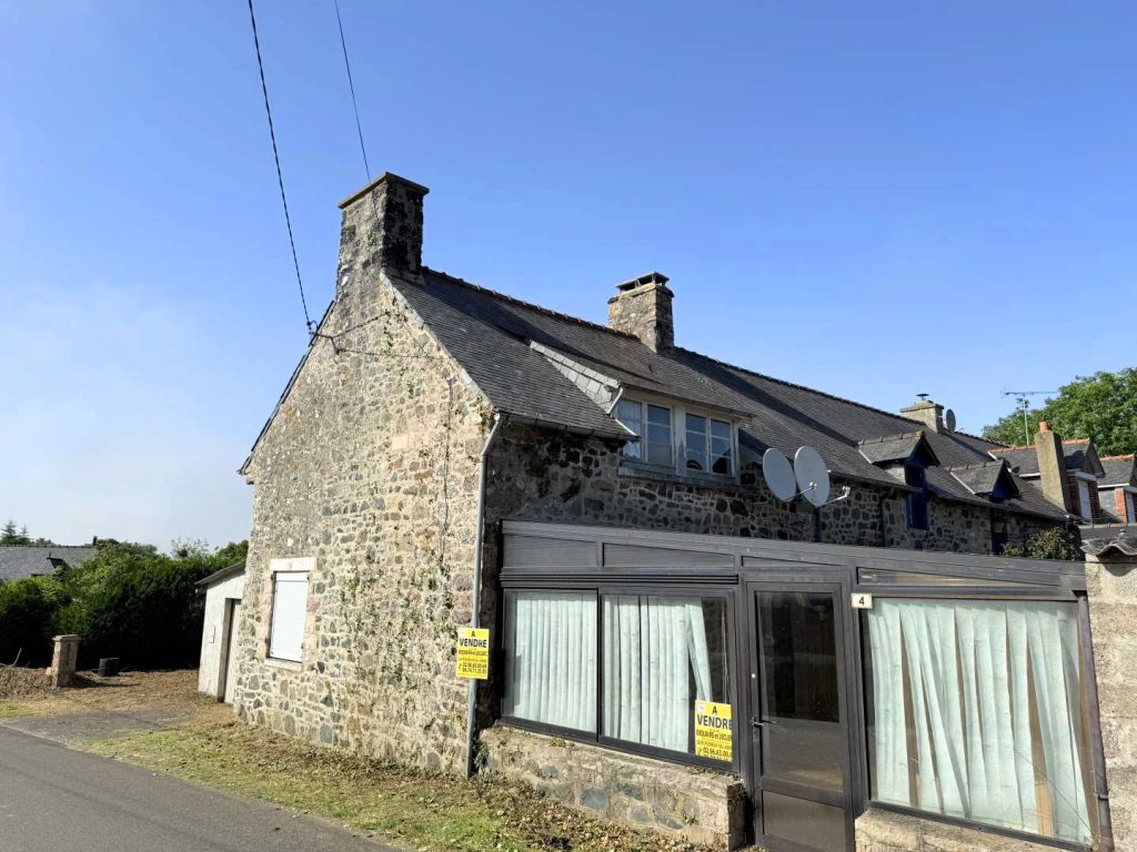  4 pièces en vente sur PLENEUF VAL ANDRE (22370)
