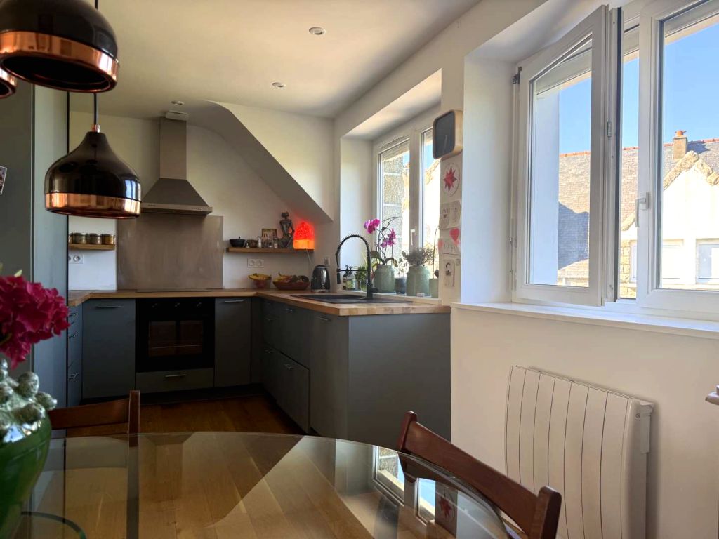 duplex 4 pièces en vente sur PLENEUF VAL ANDRE (22370)