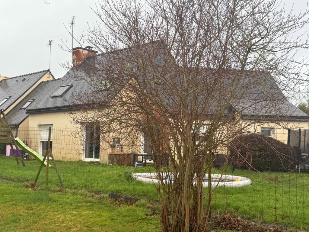  4 pièces en vente sur SAINT ALBAN (22400)